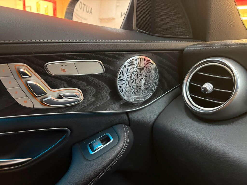 2017 Mercedes-Benz C Class FX17MMJ