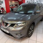 2017 Nissan X-Trail KU17GMJ