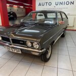 1977 Vauxhall Magnum TAR575R
