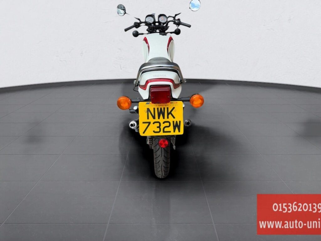 1980 Yamaha RD250 NWK732W