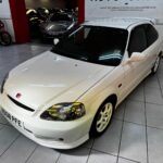 2000 Honda Civic X608PFE