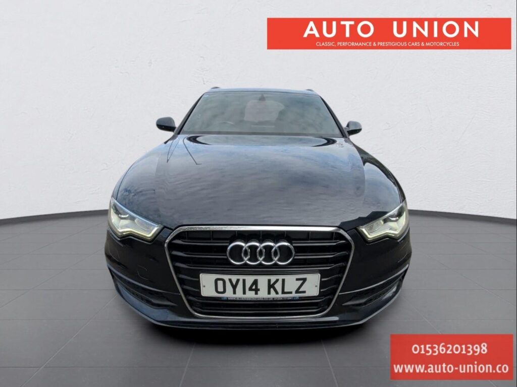 2014 Audi A6 Avant OY14KLZ