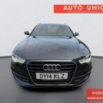 2014 Audi A6 Avant OY14KLZ
