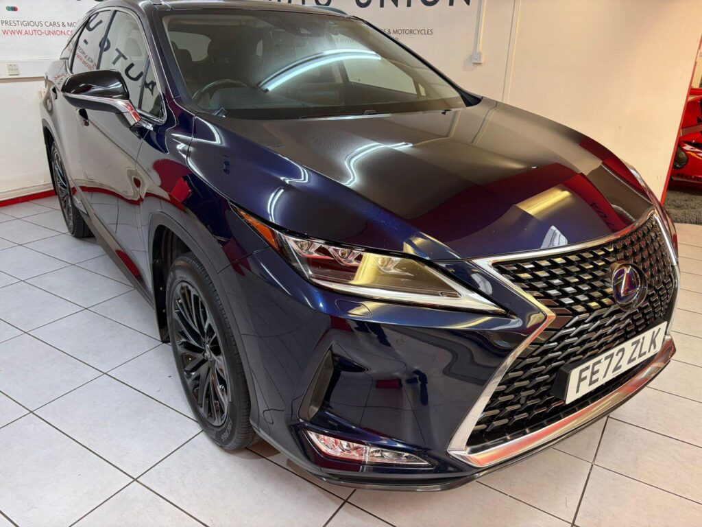 2022 Lexus RX FE72ZLK