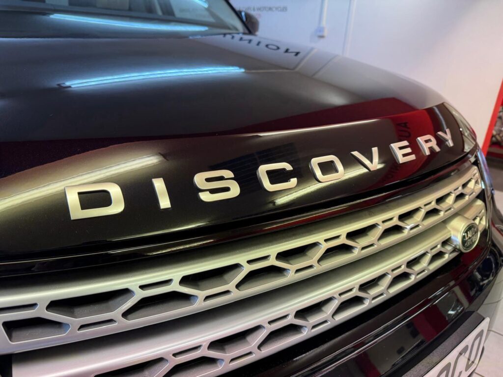 2018 Land Rover Discovery OV68OCO