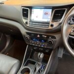 2016 Hyundai TUCSON KR16JFZ