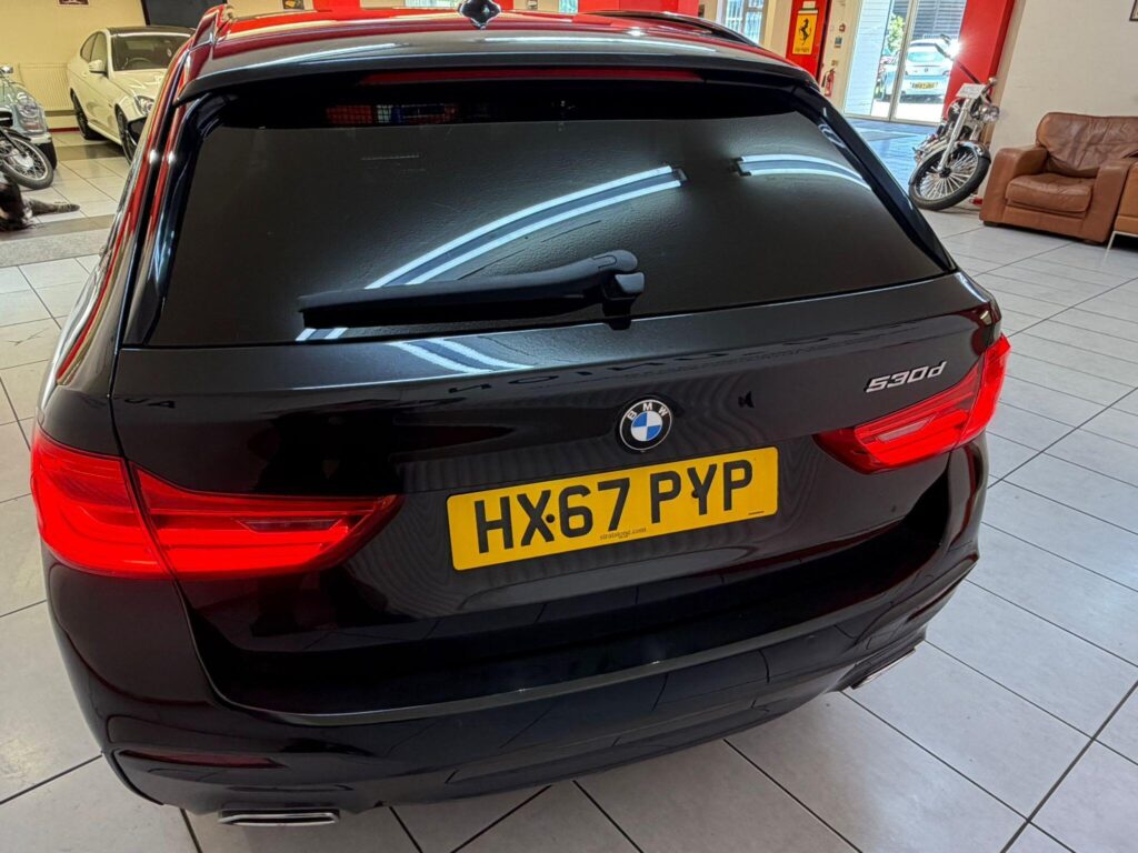2017 BMW 5 Series HX67PYP