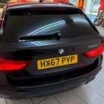 2017 BMW 5 Series HX67PYP