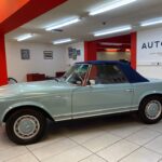 1969 Mercedes-Benz 280 SL PFJ303G