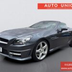 2014 Mercedes-Benz SLK YH14OEE