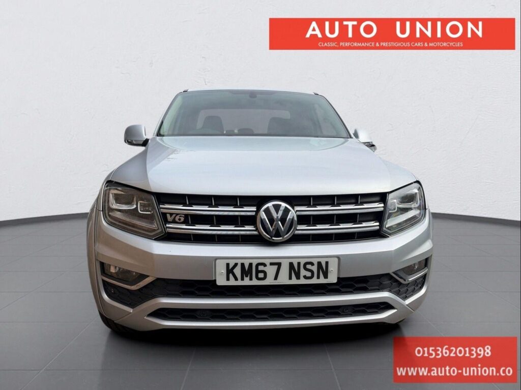 2017 Volkswagen Amarok KM67NSN