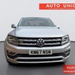 2017 Volkswagen Amarok KM67NSN
