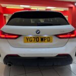 2020 BMW 1 Series YG70WPD