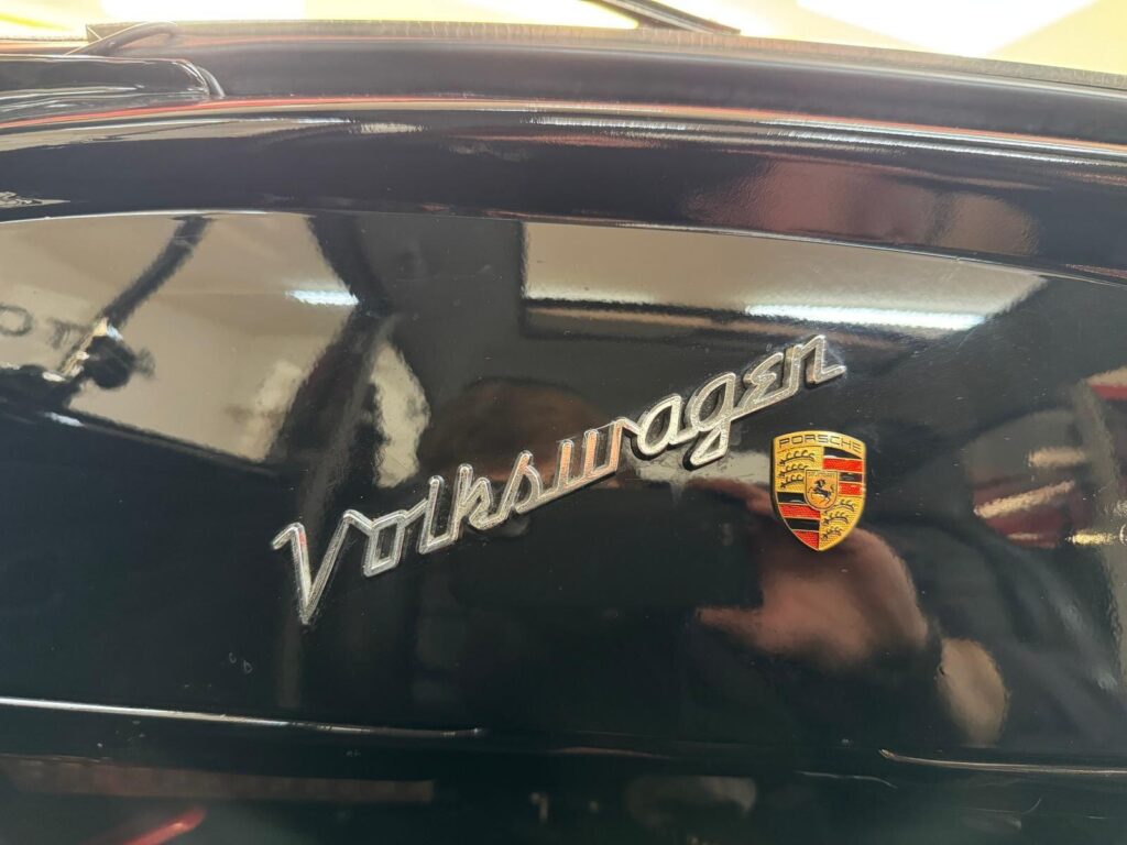 1997 Volkswagen Beetle R855KFB