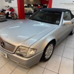 1993 Mercedes-Benz SL L154VDM