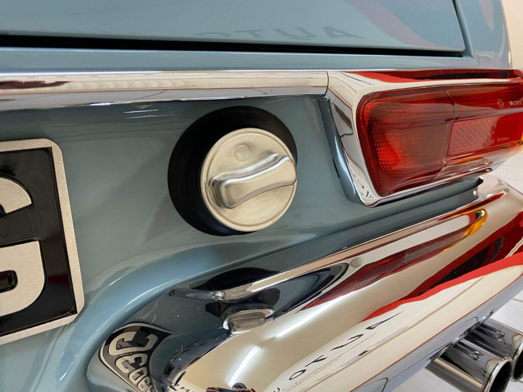 1969 Mercedes-Benz 280 SL PFJ303G