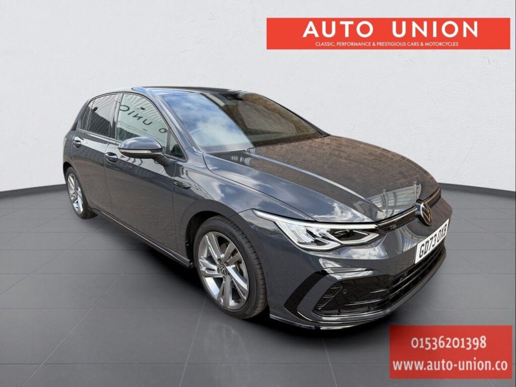 2024 Volkswagen Golf GD73OXB