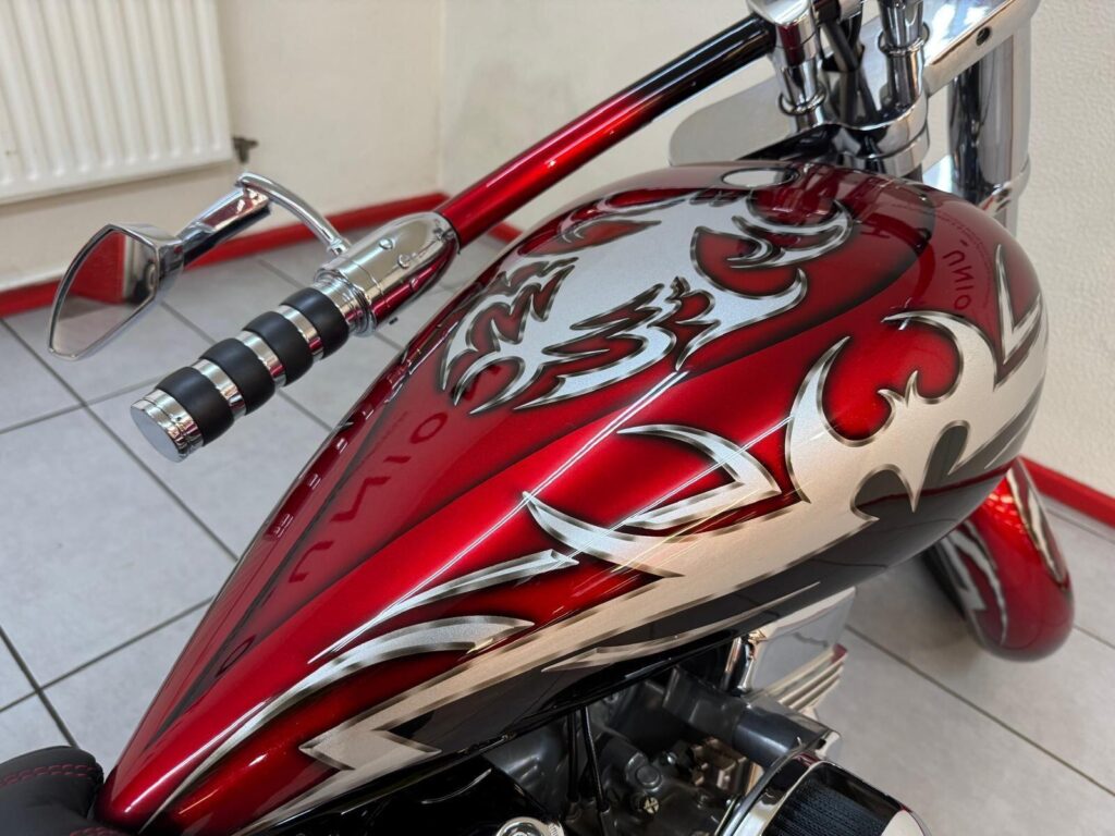 2018 Harley-Davidson Softail LX18DKV