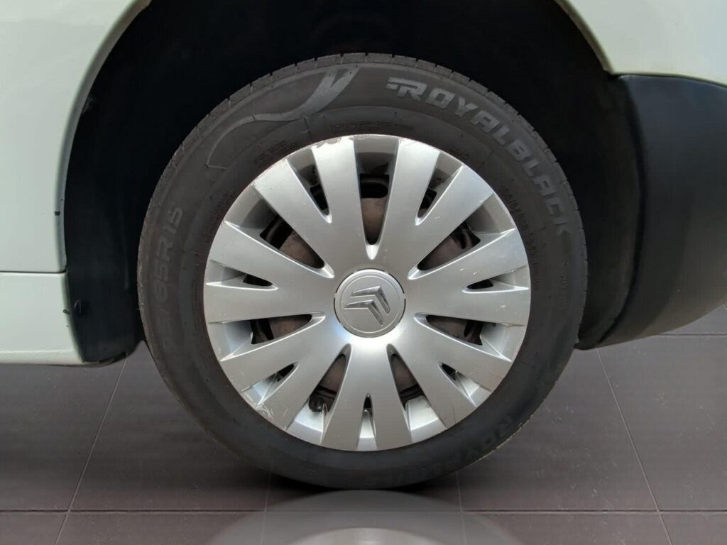 2012 Citroen Berlingo VN62FGM