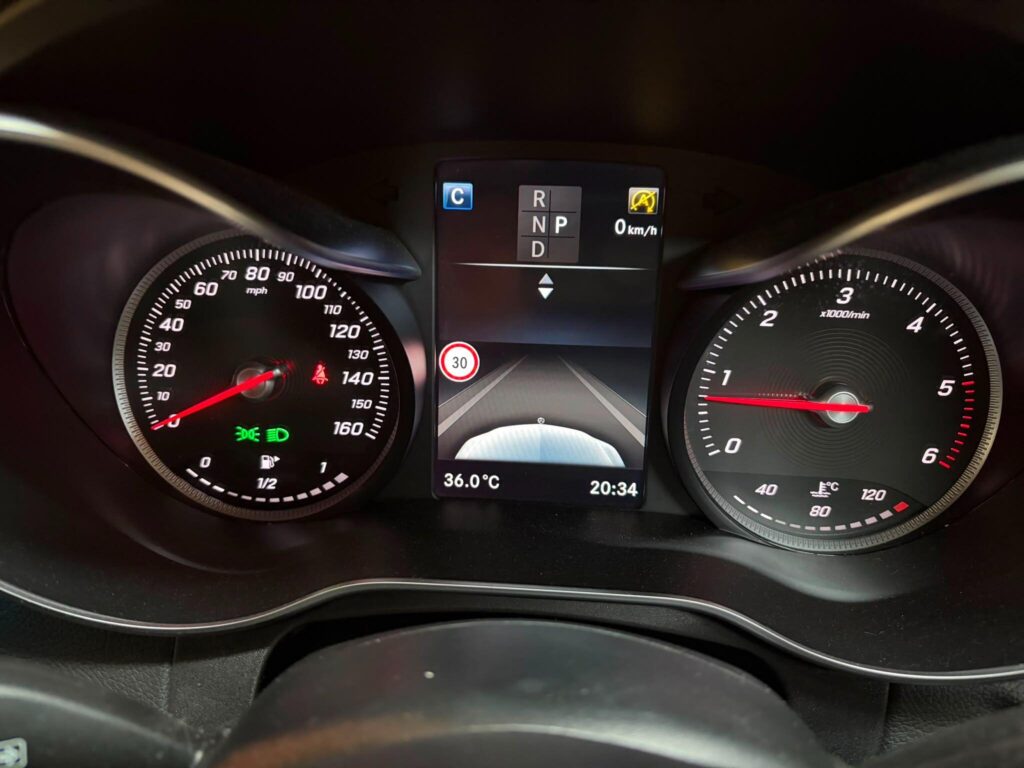 2017 Mercedes-Benz C Class FX17MMJ
