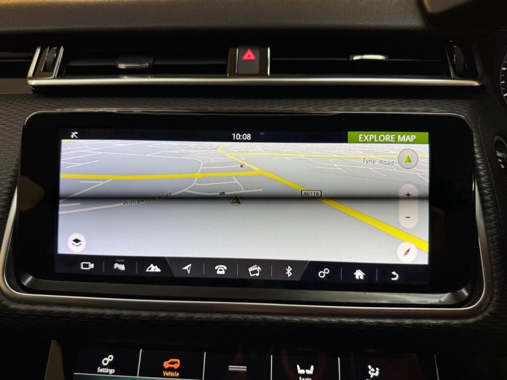 2017 Land Rover Range Rover Velar DS67LFR