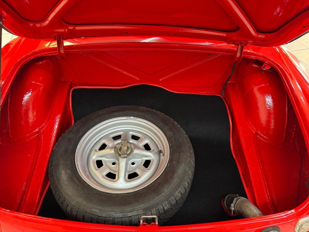 1970 MG MGB RNT860H