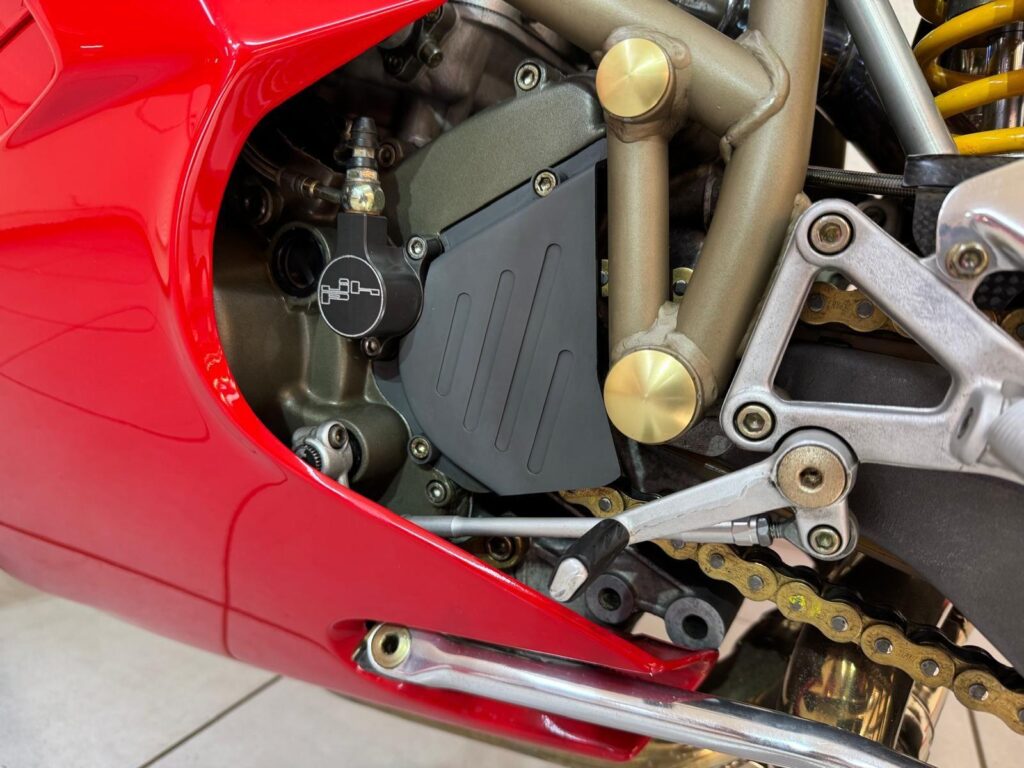 2000 Ducati 916 W501PPD