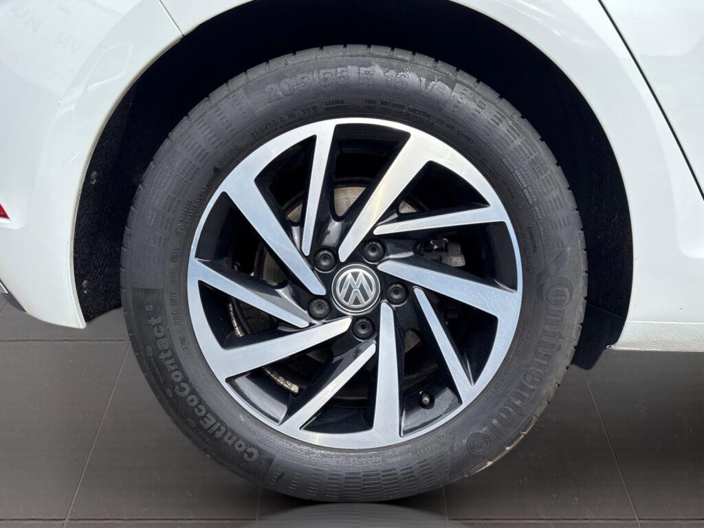 2019 Volkswagen Golf RL19UOU