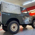 1967 Land Rover Series II KUD866E