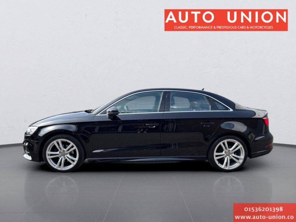 2017 Audi A3 RV67OEO