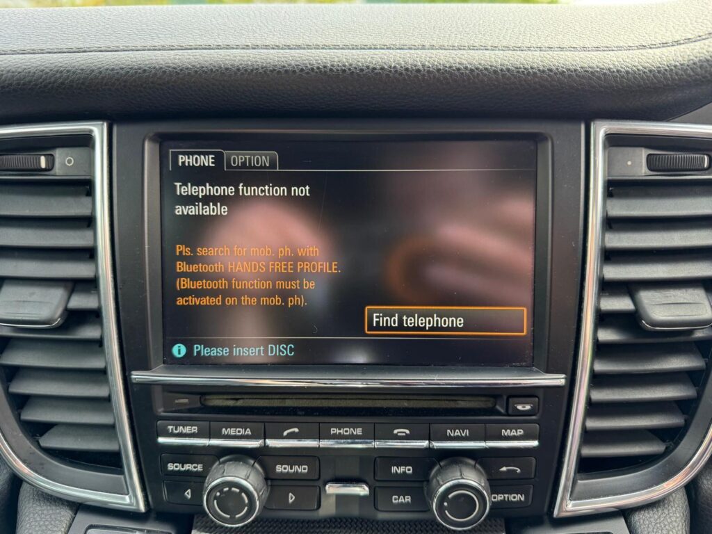 2013 Porsche Panamera SH63PDK