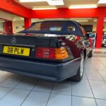 1990 Mercedes-Benz 500 G644TUW