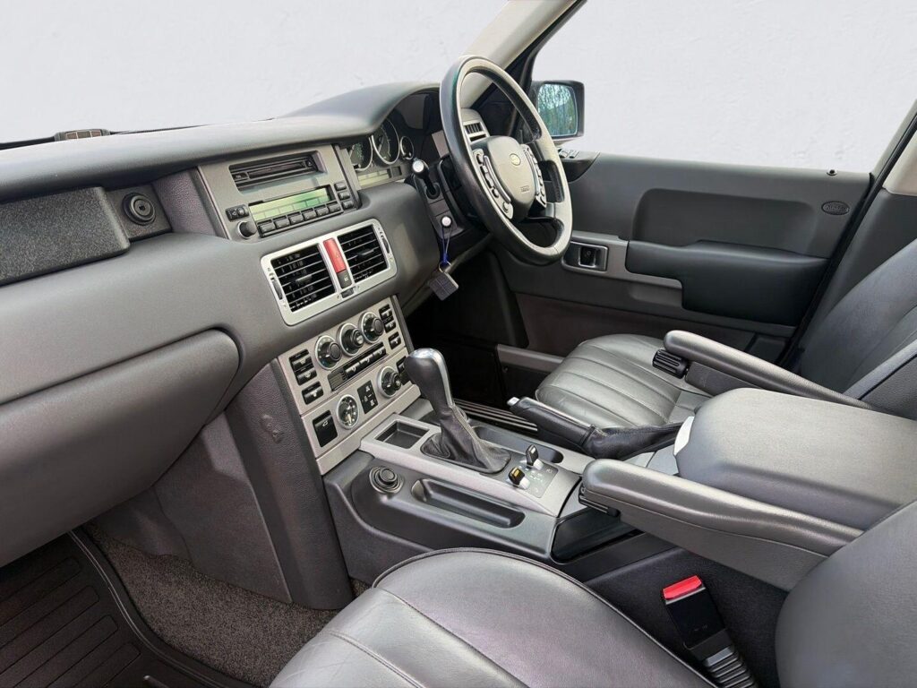 2003 Land Rover Range Rover YX53LZD