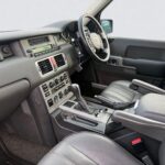 2003 Land Rover Range Rover YX53LZD