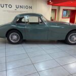 1960 Jaguar XK150 646BNP