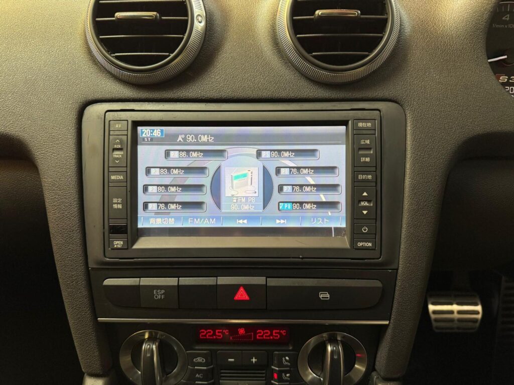 2009 Audi S3 MD59YSO