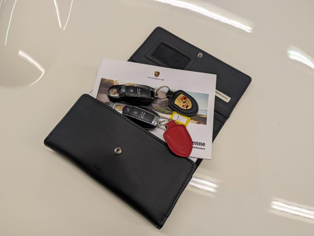 2016 Porsche Cayenne FE16GXO
