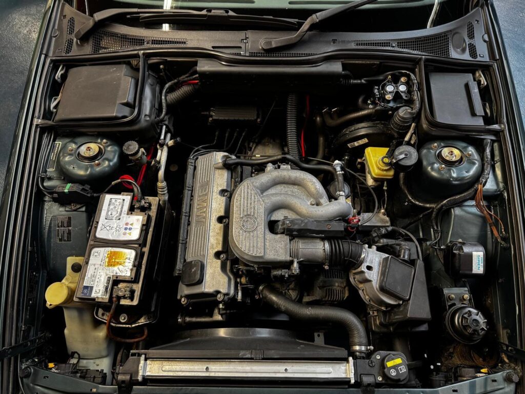 1995 BMW 5 Series N994APU