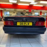 1990 Mercedes-Benz 500 G644TUW