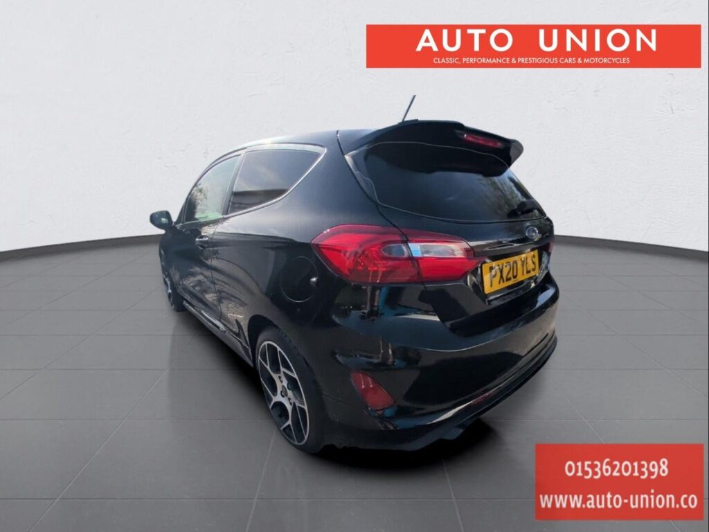2020 Ford Fiesta PX20YLS