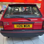 1991 Vauxhall Nova H26WGN