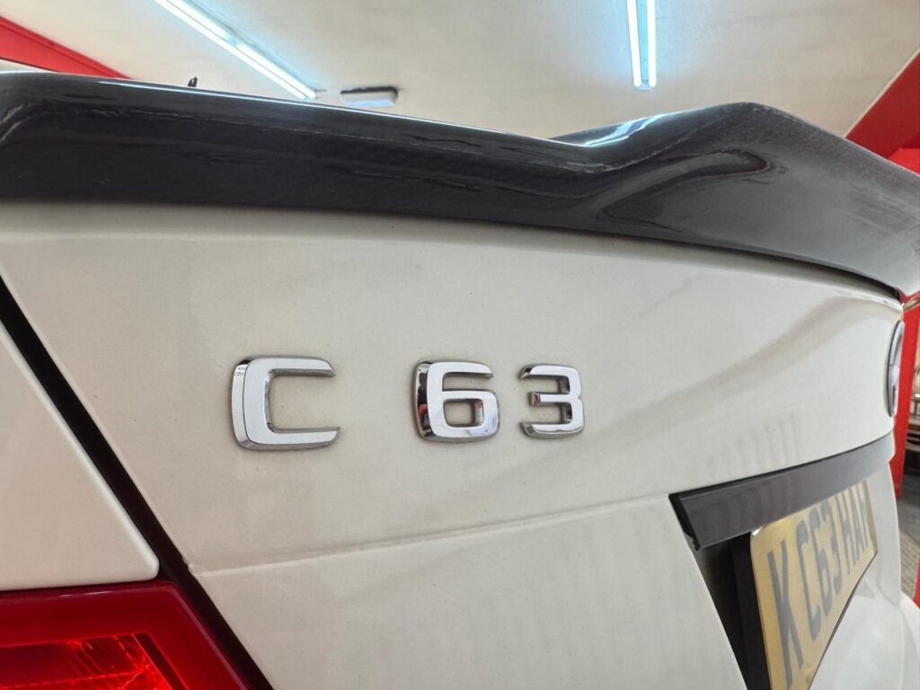 2014 Mercedes-Benz C Class KC63HAR