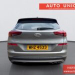 2018 Hyundai TUCSON WHZ4533
