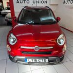2016 Fiat 500X LT16CTE