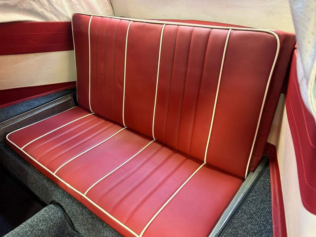 1960 Volkswagen Karmann 517XVE