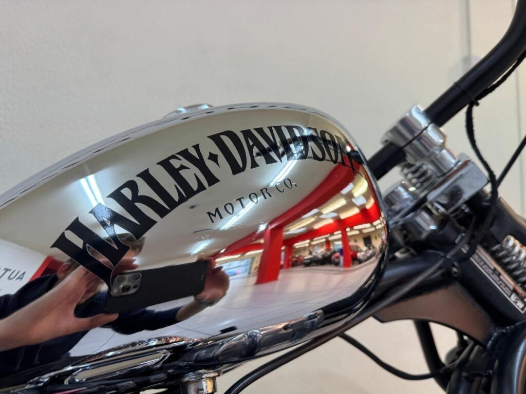 2001 Harley-Davidson Sportster Y322FYB