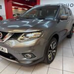 2017 Nissan X-Trail KU17GMJ