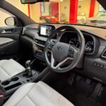 2018 Hyundai TUCSON WHZ4533