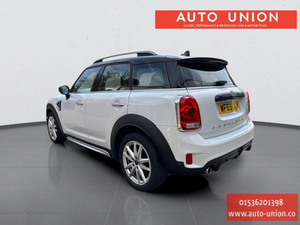 2019 MINI Countryman WF69JTY