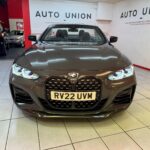 2022 BMW 4 Series RV22UVM